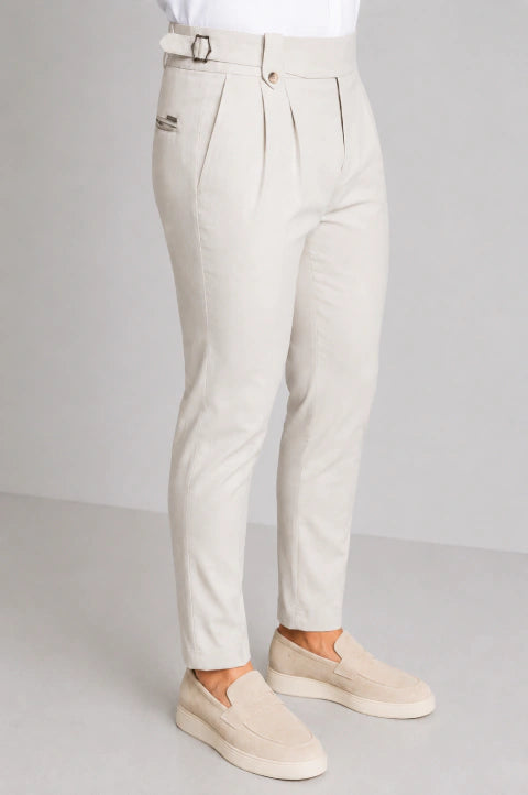 CALÇA GURKHA DEV AREIA