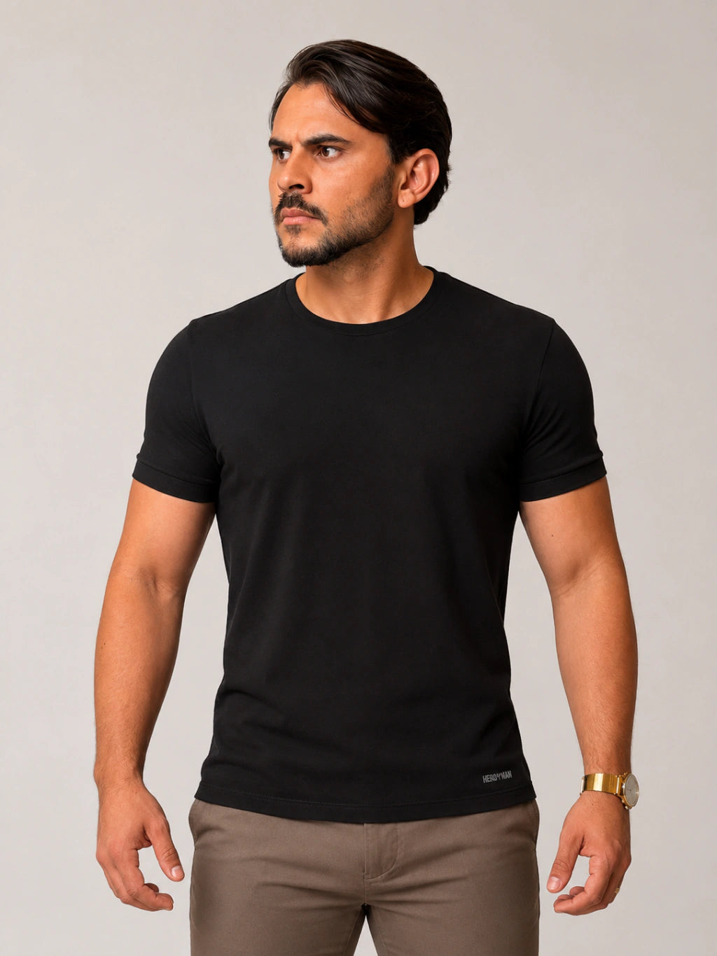 T-SHIRT STRONG BRANCA