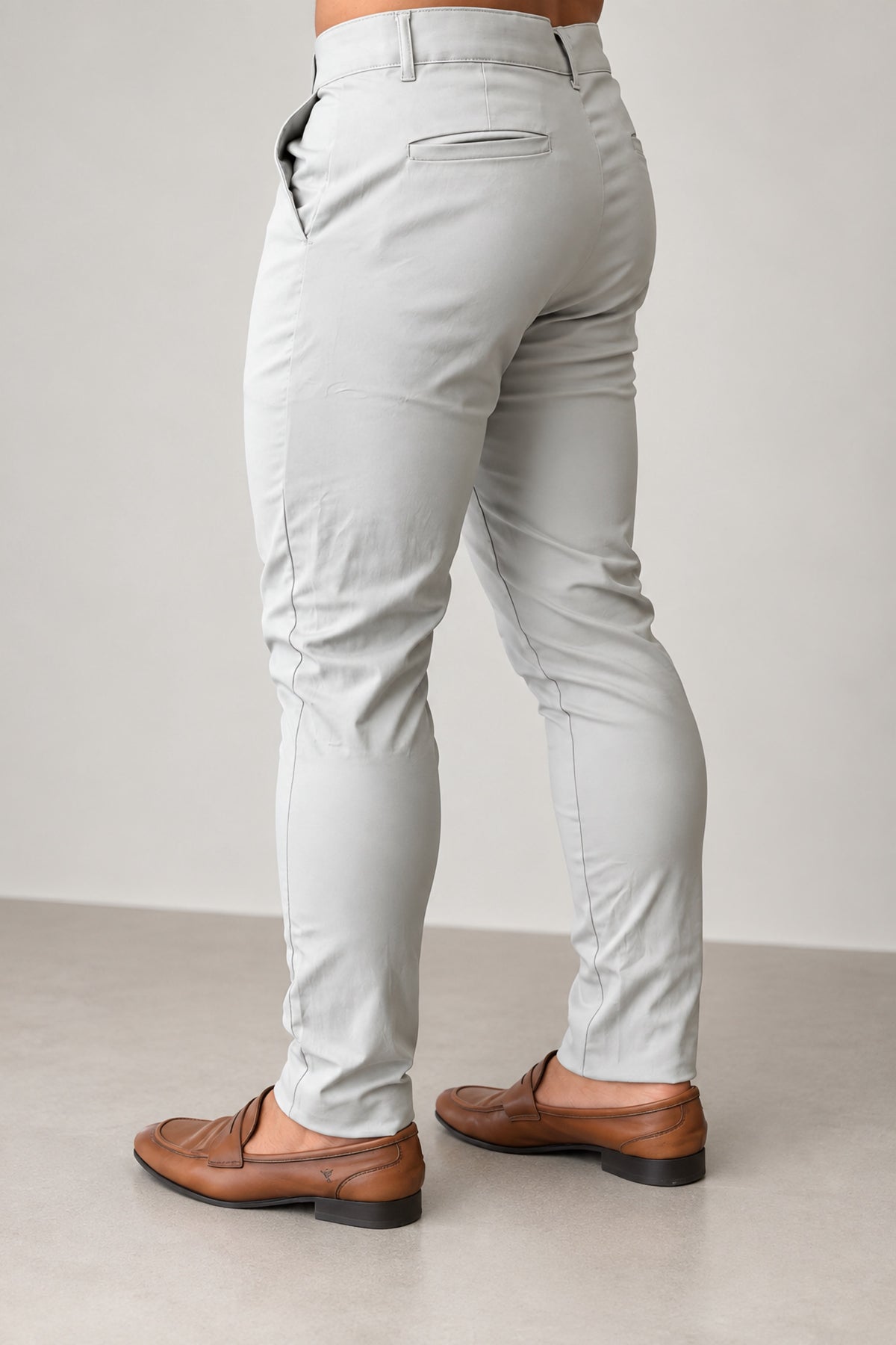 CALÇA VIENA CINZA