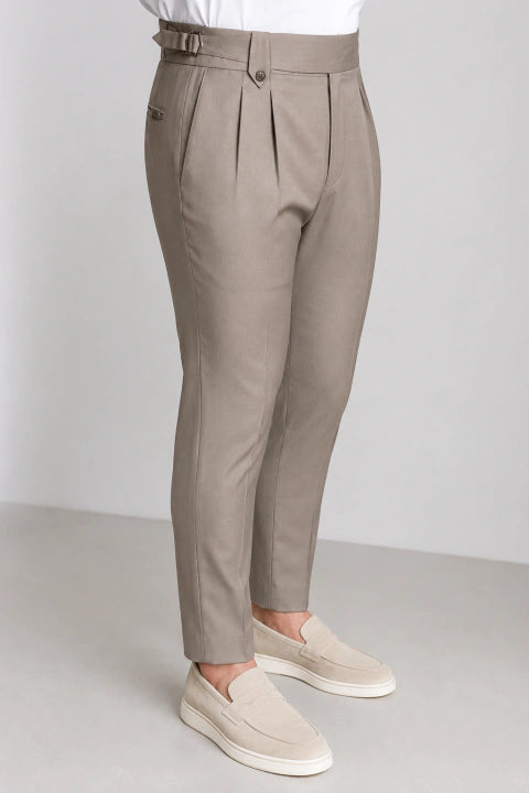 CALÇA GURKHA DEV KHAKI