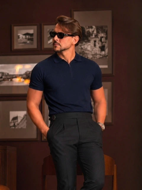 POLO COLMÉIA MARINHO