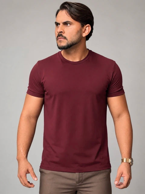 T-SHIRT TECH POWER BORDÔ