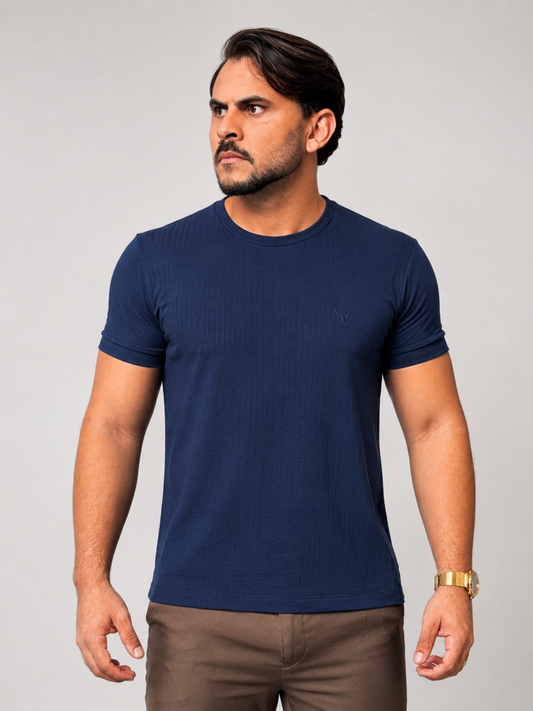 T-SHIRT BAHAMAS AZUL