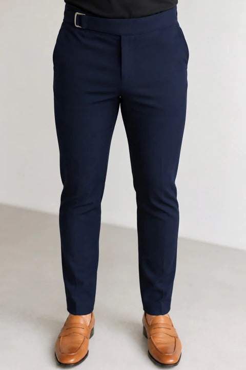 CALÇA TAYLOR AZUL