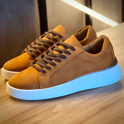SNEAKER OLIM CASTOR
