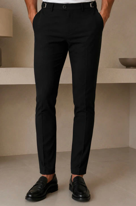 CALÇA ITALIAN ROYALS PRETA