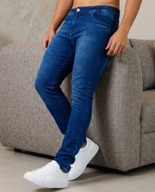 CALÇA JEANS HERO BLUE