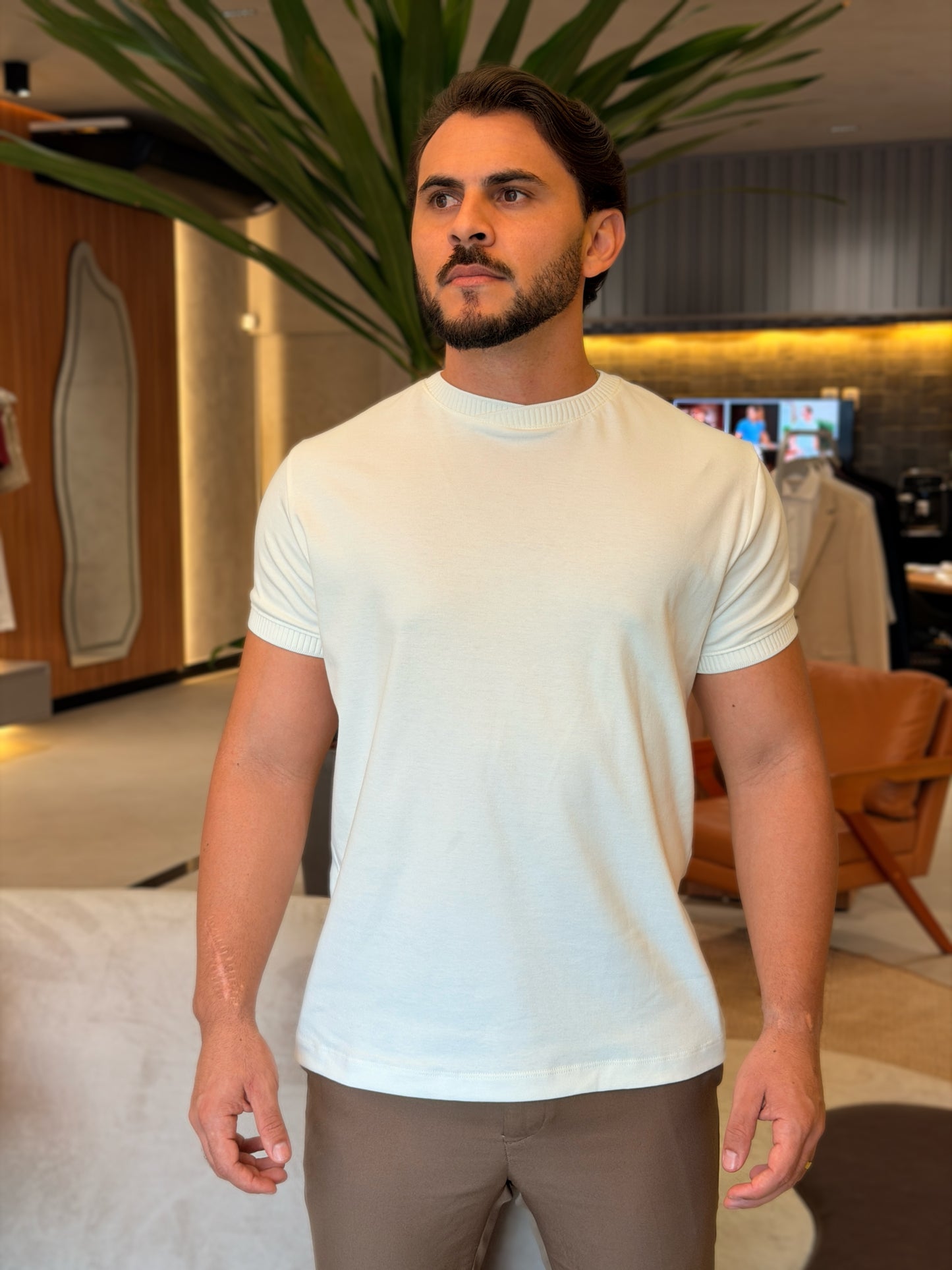 T-SHIRT LECCE OFF