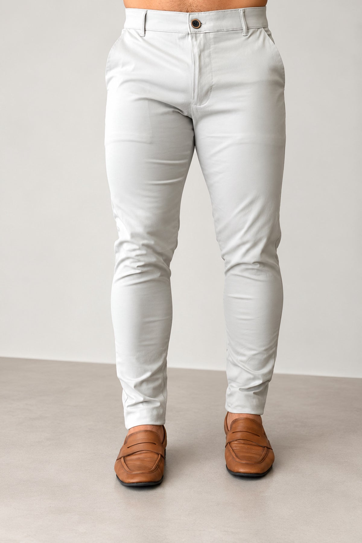 CALÇA VIENA CINZA
