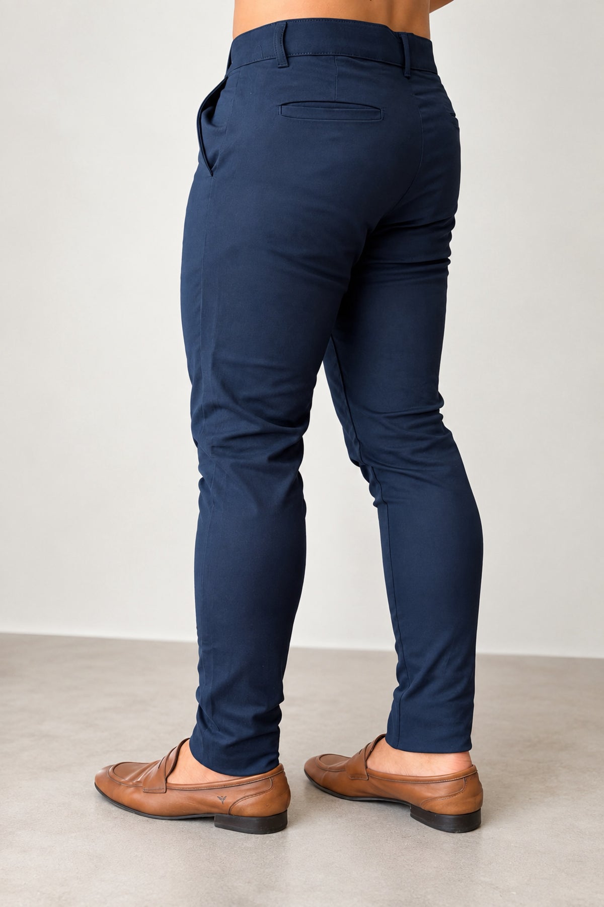 CALÇA VIENA AZUL