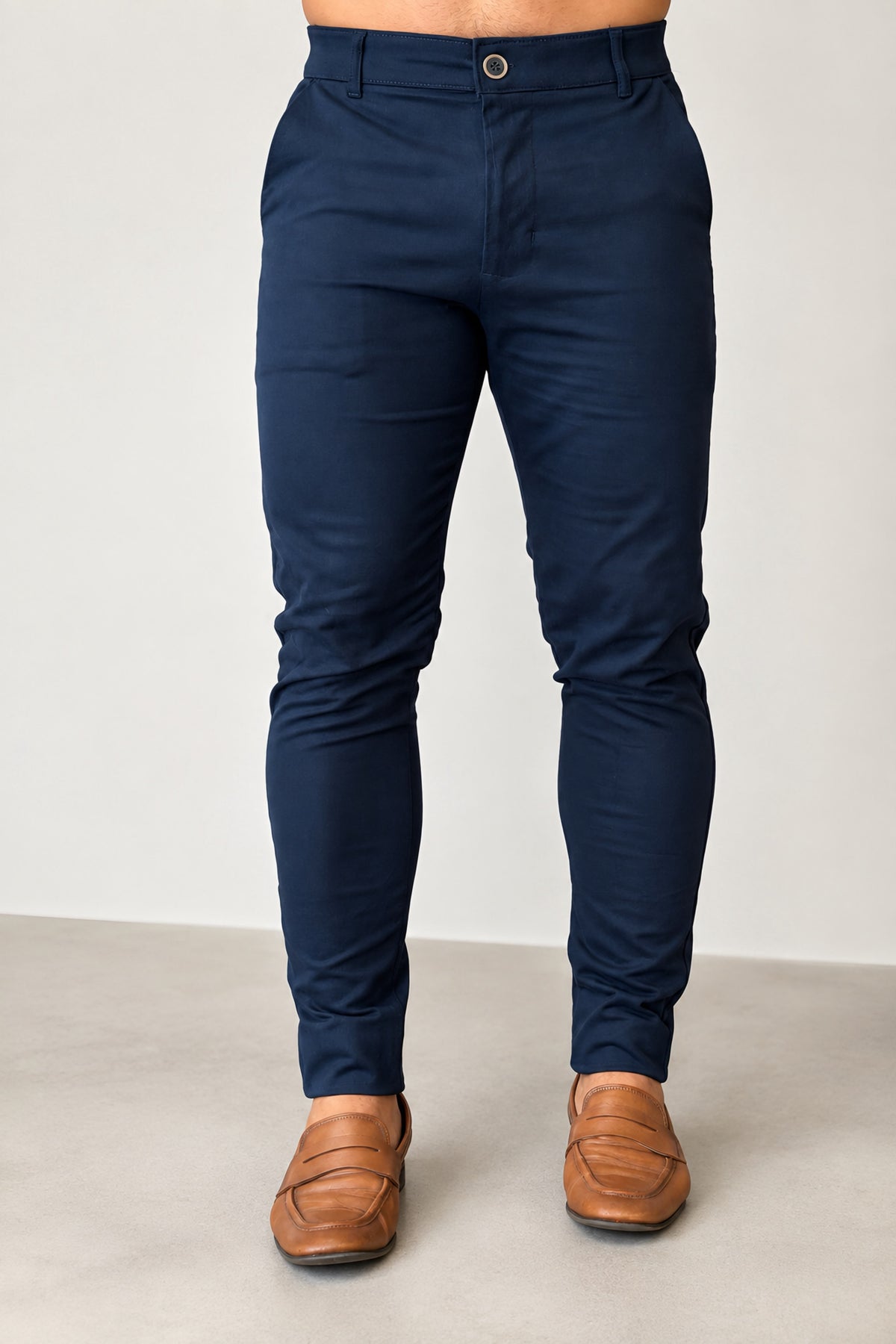 CALÇA VIENA AZUL