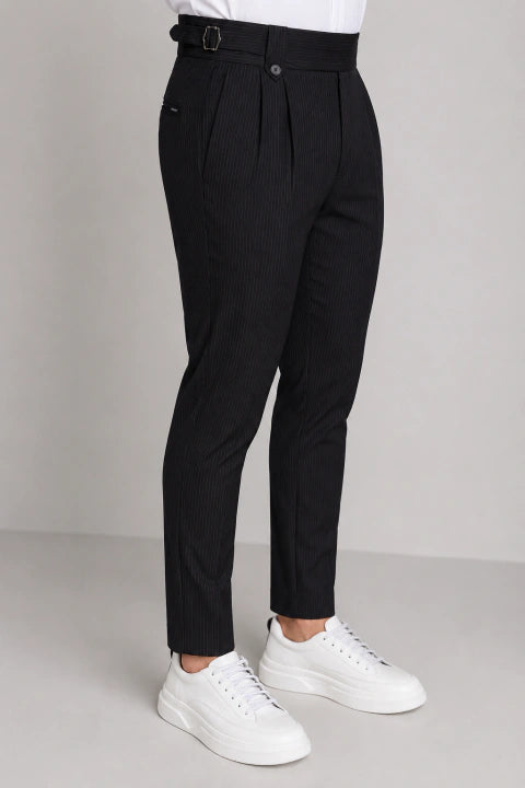CALÇA GURKHA DEV RISCA DE GIZ