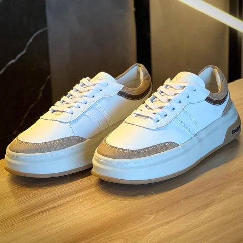 SNEAKER BICOLOR CONFORT